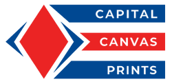 Capital Canvas Prints