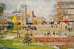 UNIVERSITY OF NORTHERN KENTUCKY  IMAGE SHOWING CAMPUS BUILDING