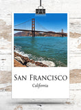 San Francisco Canvas, San Francisco Print, San Francisco  wall art,  San Francisco travel art print, San Francisco  poster