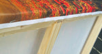 Bridal Veil Falls Colorado canvas, Colorado  Canvas, Mountain canvas, Landscape wall art, Canvas Gift, Mountain canvas