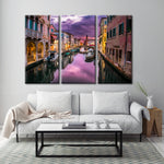 Lovely Venice Italy Canal, Venice Italy, Vacation in Italy, Europe Classic Photo, Venice Canvas Print, Venice wall art, Venice Decorative
