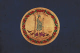 Vintage Virginia Flag on Canvas, Virginia, Wall Art, Virginia Photo, Virginia Print,  Fine Art, Old Dominion Flag, Single or Multiple Panels