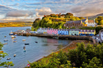 Isle of Skye Scotland canvas, Scotland on Canvas, Landscape lake canvas, Scotland Wall art, Scotland art