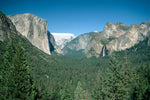 Half Dome, Vernal Fall Yosemite Park, Stock image Landscape wall art, Canvas Gift, Mountain canvas, National Park Yosemite Park, Half Dome