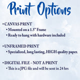 Custom Pet Prints