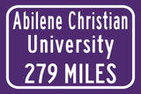 Abilene Christian University