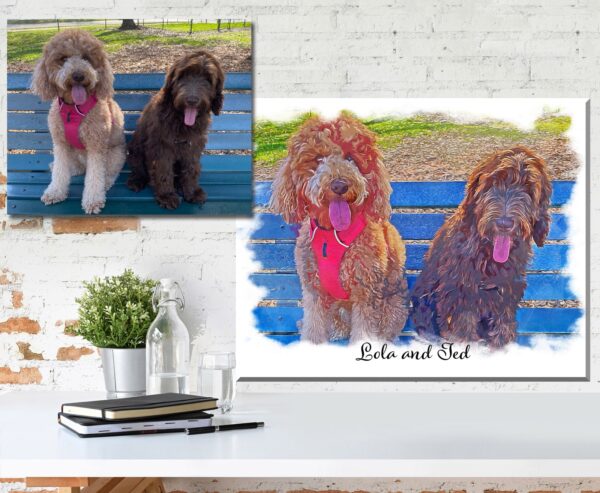Custom Pet Prints - Image 2