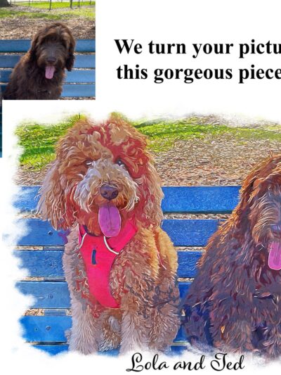 Custom Pet Prints