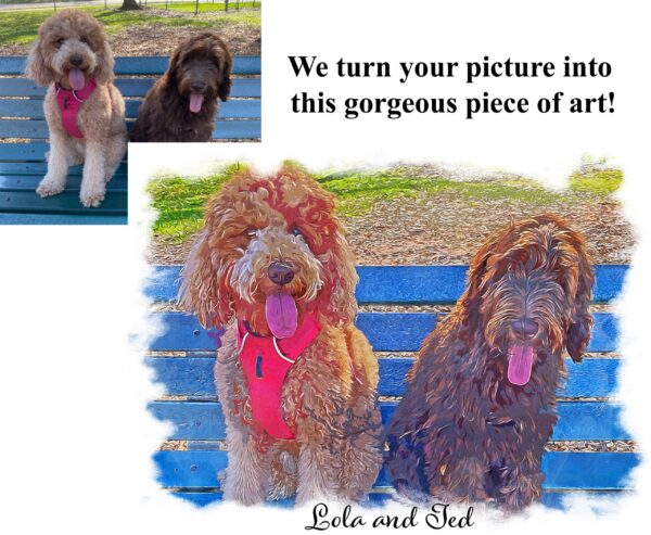 Custom Pet Prints