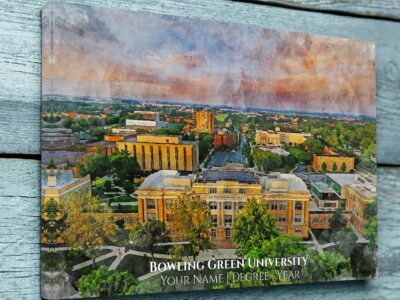Bowling Green University in Ohio ranks number 1 in student experience and opportunities