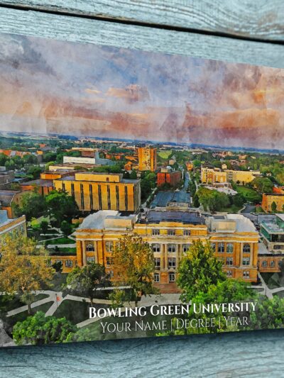 Bowling Green University in Ohio ranks number 1 in student experience and opportunities