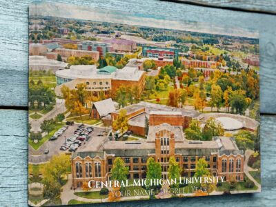 Central Michigan Chippewas which refers to a proud , honorable and respectful people
