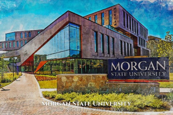 DRAKE UNIVERSITY IMAGE SHOWING CAMPUS BUILDING