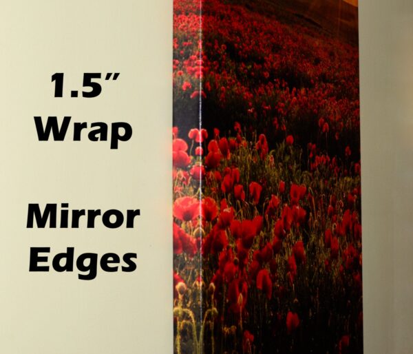 Canvas art print, Golden Gate Bridge, San Francisco, Wall canvas, 3 panels canvas or a single print San Francisco photo, SF art print