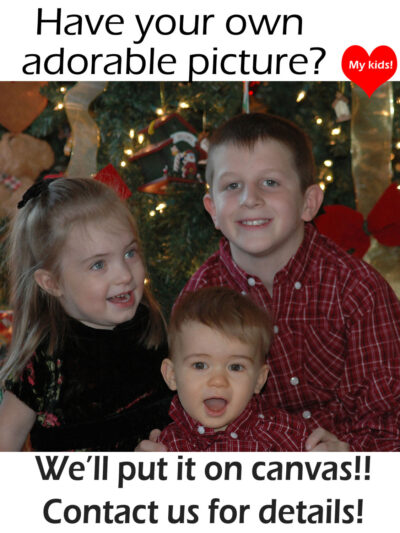 Can't find what I want, Need something else, Special Request, Custom Canvas Prints, Photo To Canvas,  Perfect gift