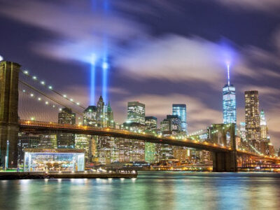 Manhattan Skyline, New York Canvas, Wall canvas, 3 panels canvas or choose a single print, Brooklyn Bridge Canvas Art Print,NYC large canvas