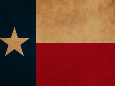 Vintage Texas Flag on Canvas, Texas, Flag, Wall Art, Texas Photo, Texas Print, Giclee, Fine Art, Lonestar Flag, Single or Multiple Panels