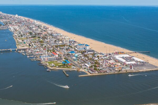 Ocean City Maryland canvas, Maryland Flag , Ocean City  wall canvas, Maryland state wall art, Ocean City Maryland, Maryland Vacation Beach