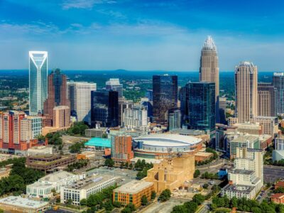 Charlotte skyline canvas, Charlotte Canvas, Charlotte skyline, Charlotte Wall canvas, Charlotte art, Charlotte wall a