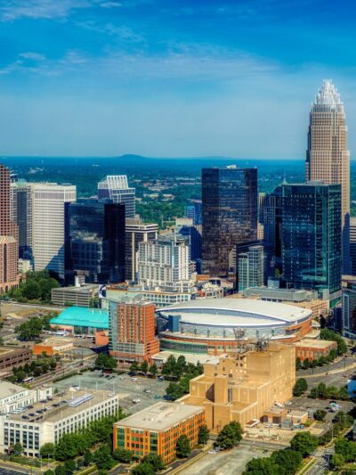 Charlotte skyline canvas, Charlotte Canvas, Charlotte skyline, Charlotte Wall canvas, Charlotte art, Charlotte wall a