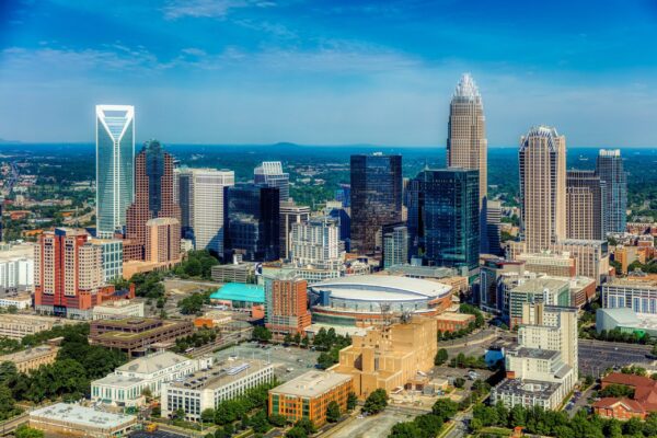 Charlotte skyline canvas, Charlotte Canvas, Charlotte skyline, Charlotte Wall canvas, Charlotte art, Charlotte wall a