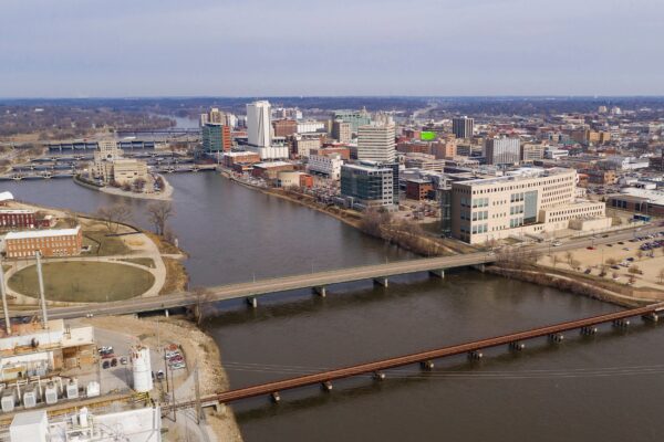 Cedar Rapids Iowa skyline canvas, Cedar Rapids Canvas, Cedar Rapids Iowa Canvas Wall Art, Cedar Rapids wall art canvas,Cedar Rapidswall art,