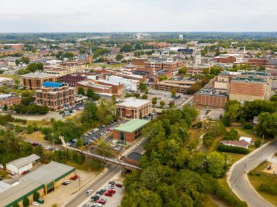 Clarksville TN skyline canvas, Clarksville Canvas,  Clarksville TN Canvas Wall Art,  Clarksville wall art canvas,  Clarksville  wall art,