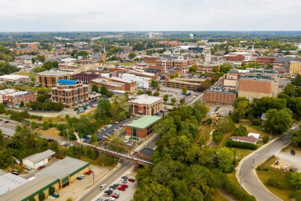 Clarksville TN skyline canvas, Clarksville Canvas,  Clarksville TN Canvas Wall Art,  Clarksville wall art canvas,  Clarksville  wall art,