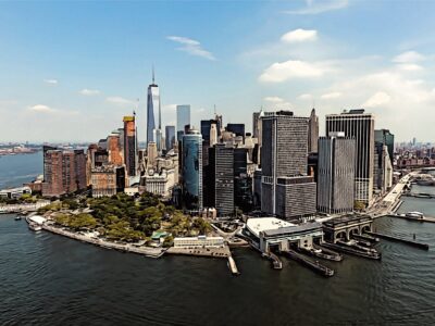 Manhattan skyline canvas, Manhattan skyline,  Wall canvas, New York watercolor canvas, New York City skyline wall art