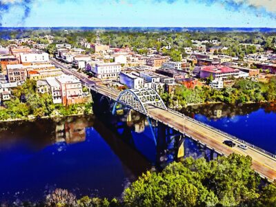 Selma watercolor canvas, Selma Canvas  Selma watercolor Wall Art, Selma Alabama wall art canvas,Selma  wall art,