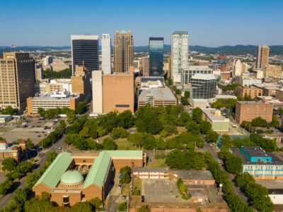 Birmingham skyline canvas, Birmingham AL Canvas, Birmingham Canvas Wall Art, Alabama wall art canvas, Birmingham wall art,