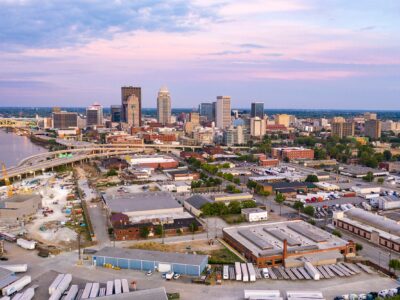 Louisville Kentucky skyline canvas, Louisville KY Canvas Wall Art, Louisville KY wall art canvas, Louisville KY  art