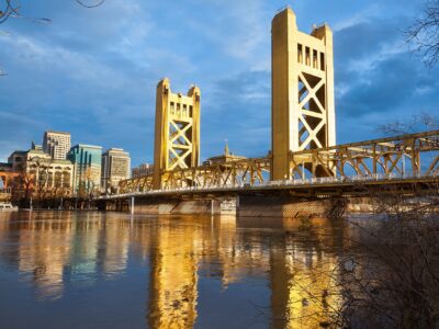 Sacramento California skyline canvas, Sacramento watercolor Sacramento wall art, Sacramento Sacramento watercolor