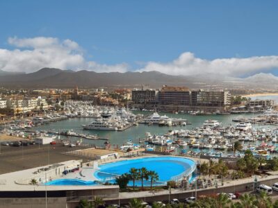Cabo San Lucas Mexico skyline canvas, Mexico Beach, Cabo San Lucas  canvas photo, Cabo art print,  Mexico skyline watercolor,