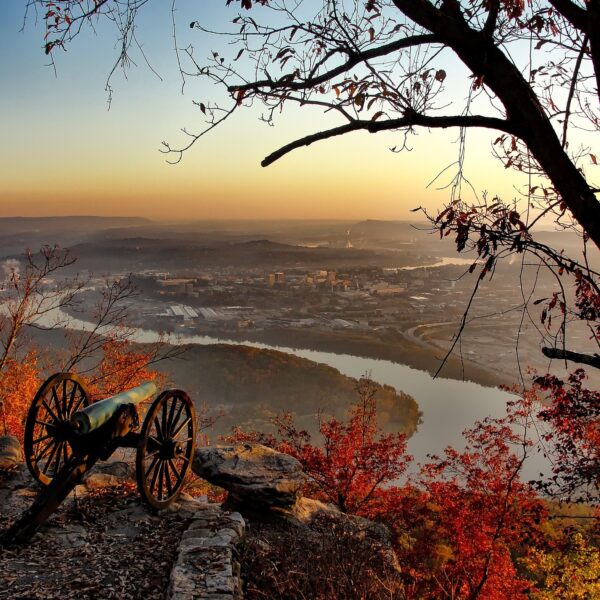 Chattanooga skyline canvas, Chattanooga  Canvas,   Chattanooga TN Canvas Wall Art,  Chattanooga wall art canvas,  Chattanooga wall art,