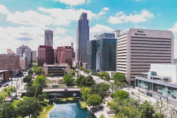 Omaha skyline canvas,  Omaha  Canvas, Omaha  wall art, Omaha  wall art canvas, Omaha Nebraska wall art, Omaha Art