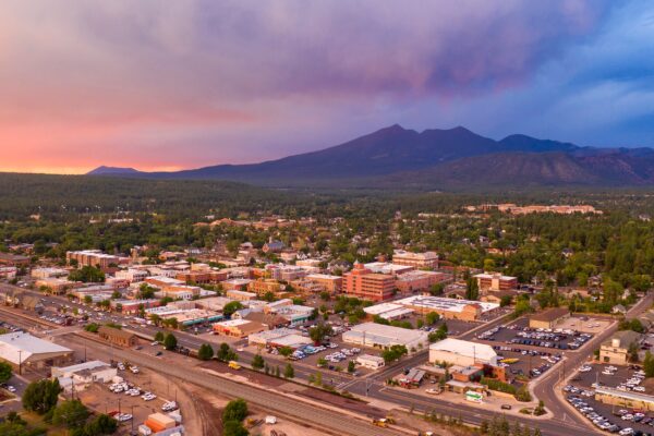 Flagstaff  skyline canvas,Flagstaff   Canvas Flagstaff wall art  Art,  Flagstaff wall art canvas, Flagstaff AZ
