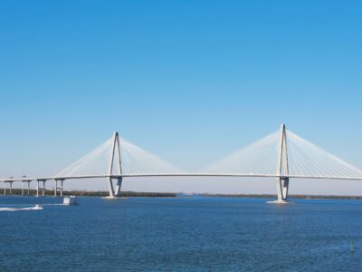 Arthur Ravenel Bridge Charleston SC