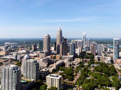 Charlotte wall art canvas, Charlotte skyline wall art, Charlotte Wall canvas,  Charlotte art,Charlotte wall a