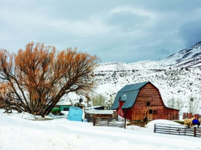 Carbon County Wyoming canvas, Wyoming Canvas, Mountain canvas, Landscape wall art, Canvas Gift, Mountain canvas