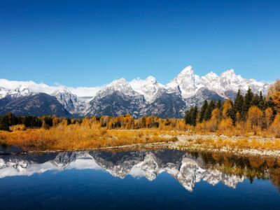Grand Teton Wyoming canvas, Wyoming Canvas, Mountain canvas, Landscape wall art, Canvas Gift, Mountain canvas