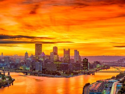Pittsburgh skyline canvas,  Pittsburgh Canvas,  wall art, Pittsburgh Canvas Wall Art, Pittsburgh wall art canvas, Pennsylvania