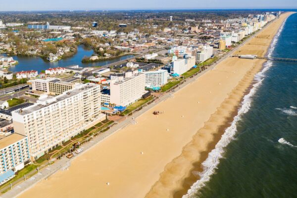 Ocean City Maryland canvas, Maryland Flag , Ocean City  wall canvas, Maryland state wall art, Ocean City Maryland, Maryland Vacation Beach