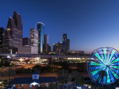 Houston, TX skyline canvas Houston, Texas, City skyline, Large Houston Print, Houston Texas wall art, Canvas gifts, art