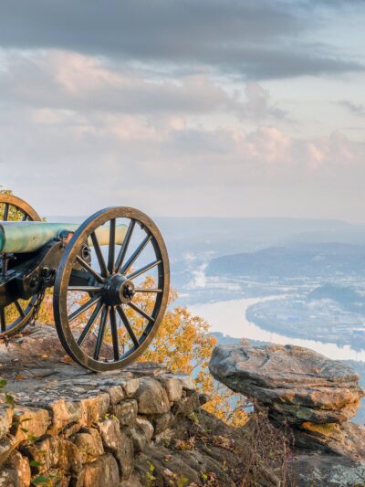Chattanooga skyline canvas, Lookout Mountain Canvas,   Chattanooga TN Canvas Wall Art,  Chattanooga wall art canvas,  Chattanooga wall art,