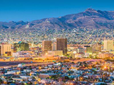 El Paso skyline canvas,  El Paso Canvas, El Paso wall art, El Paso Canvas Wall Art, El Paso wall art canvas, El Paso Texas