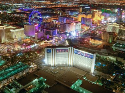 Las Vegas skyline, Las Vegas Print, Wall canvas, , Las Vegas at night photo, Las vegas art print, Las Vegas from the air