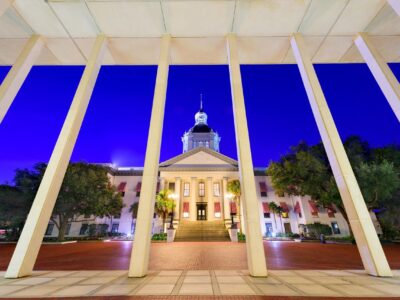 Florida State Capital Building, Florida State  ,Florida State wall art