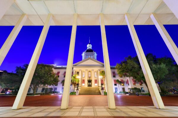 Florida State Capital Building, Florida State  ,Florida State wall art