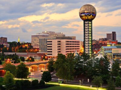 Knoxville skyline canvas, Knoxville  Canvas, Knoxville TN Canvas Wall Art,  Knoxville  wall art , Knoxville wall art,